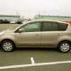 nissan note 2008 No.11012 image 8