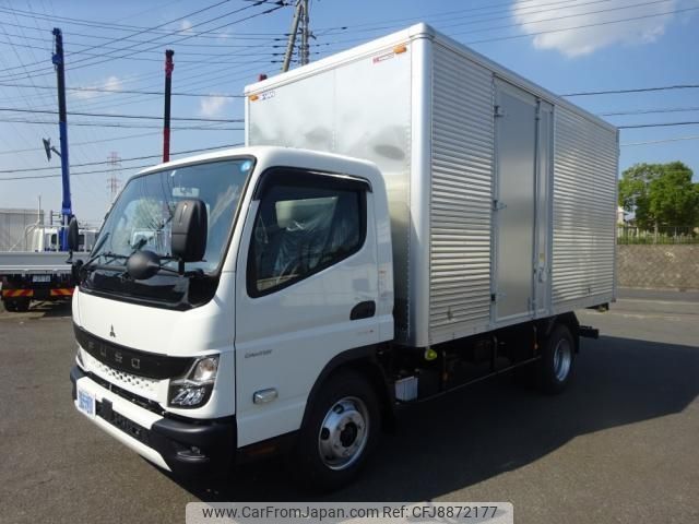 mitsubishi-fuso canter 2022 CFJ8872177 image 2