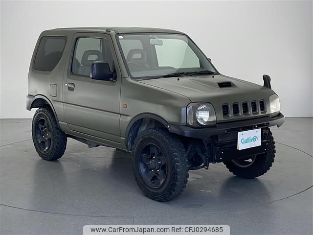 suzuki jimny 1999 -SUZUKI--Jimny GF-JB23W--JB23W-109621---SUZUKI--Jimny GF-JB23W--JB23W-109621- image 1