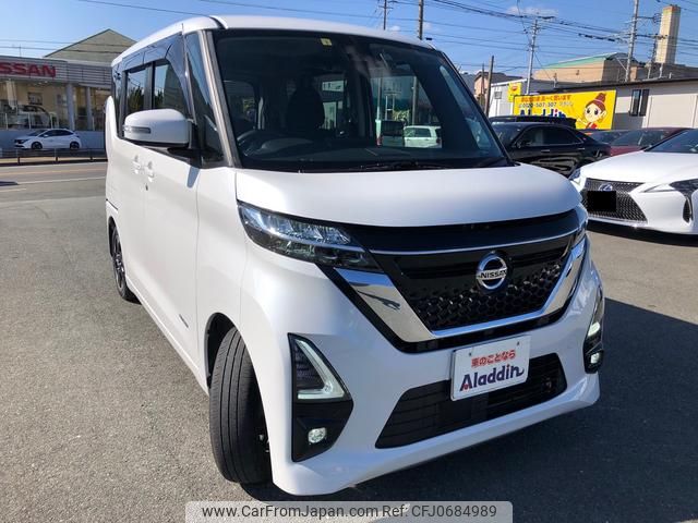 nissan roox 2023 GOO_JP_700080241230250125001 image 2