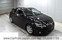 lexus ct 2011 quick_quick_DAA-ZWA10_ZWA10-2061853