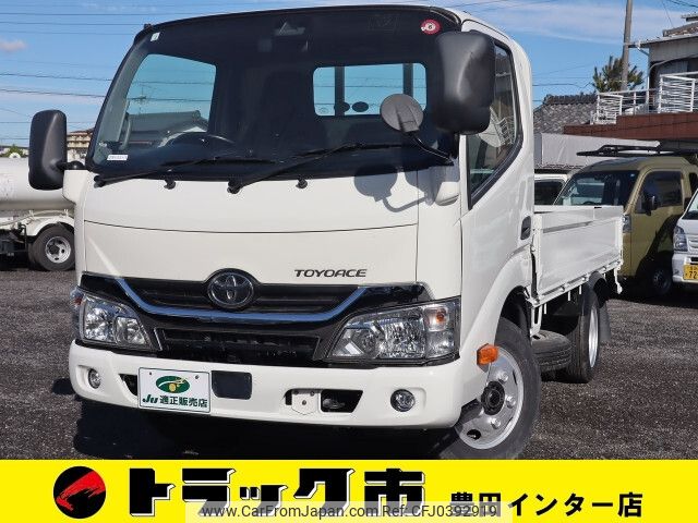 toyota toyoace 2019 -TOYOTA--Toyoace TPG-XZC605--XZC605-0023027---TOYOTA--Toyoace TPG-XZC605--XZC605-0023027- image 1