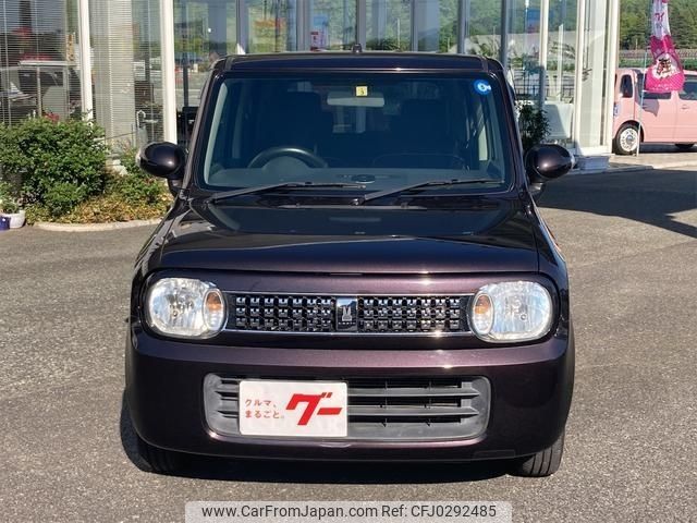 suzuki alto-lapin 2013 -SUZUKI--Alto Lapin DBA-HE22S--HE22S-413312---SUZUKI--Alto Lapin DBA-HE22S--HE22S-413312- image 2