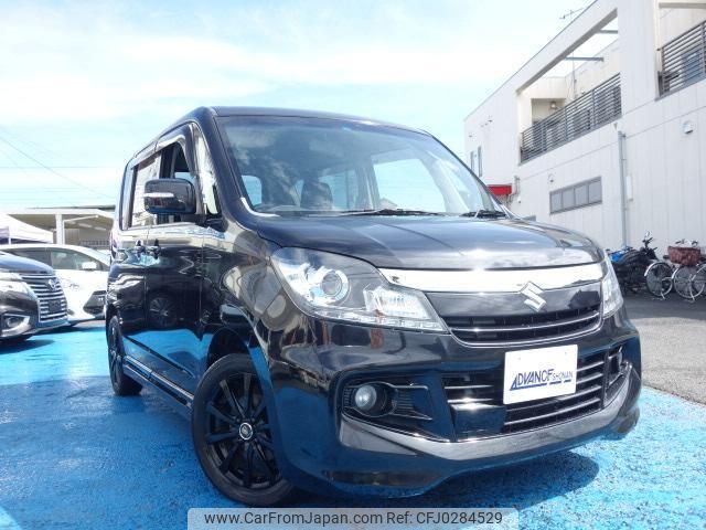 suzuki solio-bandit 2014 quick_quick_DBA-MA15S_MA15S-812963 image 2