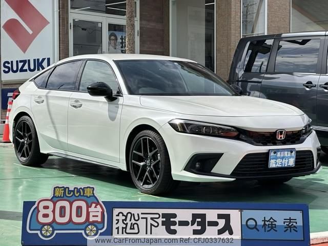 honda civic 2022 GOO_JP_700060017330241017006 image 1