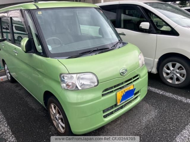 daihatsu tanto 2012 -DAIHATSU--Tanto DBA-L375S--L375S-0543703---DAIHATSU--Tanto DBA-L375S--L375S-0543703- image 1