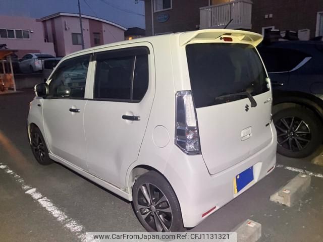 suzuki wagon-r 2014 -SUZUKI--Wagon R DBA-MH34S--MH34S-305662---SUZUKI--Wagon R DBA-MH34S--MH34S-305662- image 2
