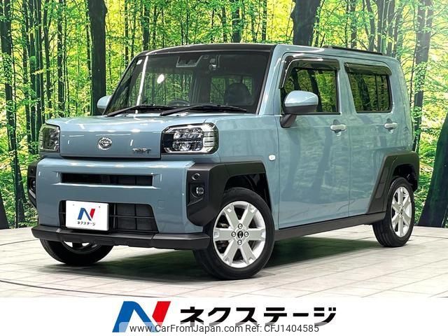 daihatsu taft 2021 CFJ1404585 image 1