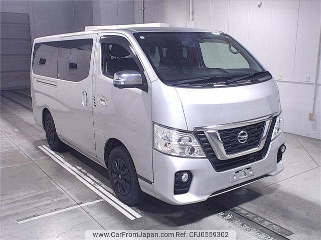 nissan caravan-van 2019 -NISSAN--Caravan Van VW6E26-111676---NISSAN--Caravan Van VW6E26-111676- image 1