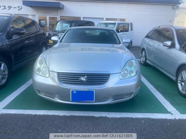 toyota soarer 2003 CFJ1621005 image 1