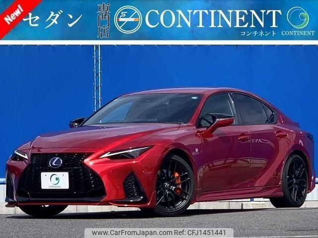 lexus is 2021 -LEXUS--Lexus IS AVE30--AVE30-5089510---LEXUS--Lexus IS AVE30--AVE30-5089510- image 1