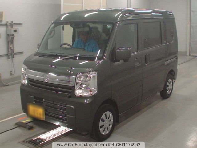 suzuki every 2024 -SUZUKI 【宇都宮 480ち4948】--Every DA17V-764838---SUZUKI 【宇都宮 480ち4948】--Every DA17V-764838- image 1
