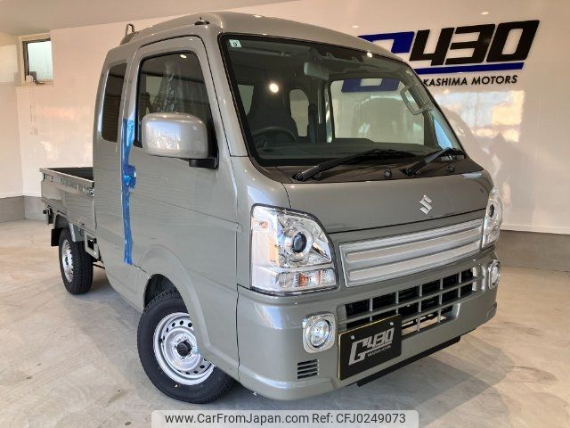 suzuki carry-truck 2024 -SUZUKI 【函館 480ｶ5396】--Carry Truck DA16T--841777---SUZUKI 【函館 480ｶ5396】--Carry Truck DA16T--841777- image 1