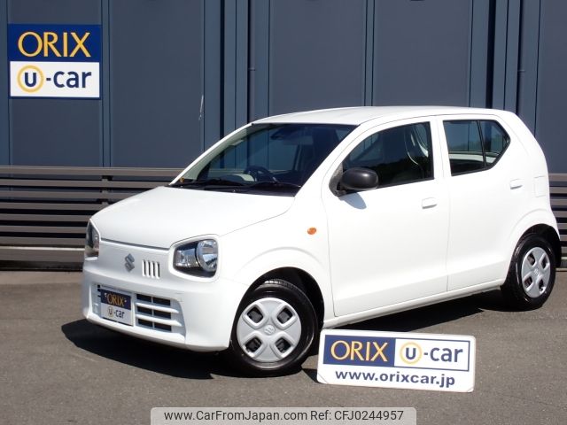 suzuki alto 2019 -SUZUKI--Alto DBA-HA36S--HA36S-522007---SUZUKI--Alto DBA-HA36S--HA36S-522007- image 1