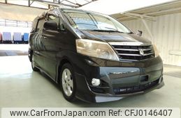 toyota alphard 2007 ENHANCEAUTO_1_ea287191