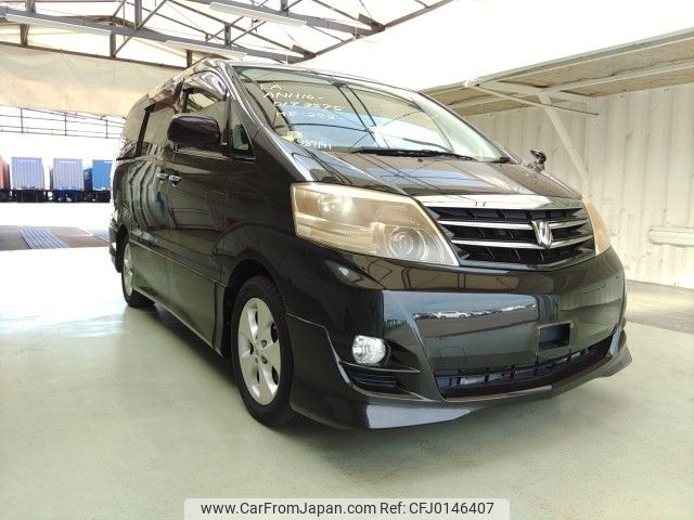 toyota alphard 2007 ENHANCEAUTO_1_ea287191 image 1