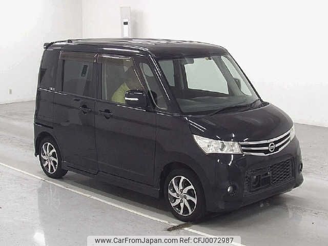 nissan roox 2011 -NISSAN--Roox ML21S--557090---NISSAN--Roox ML21S--557090- image 1