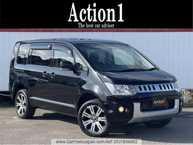 mitsubishi delica-d5 2017 CFJ1836062 image 1