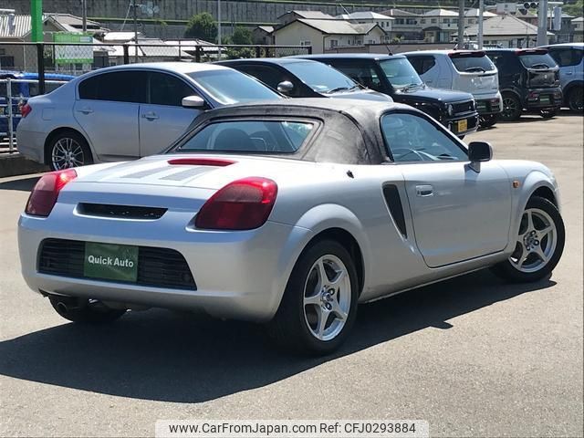 toyota mr-s 2000 quick_quick_GH-ZZW30_ZZW30-0008777 image 2