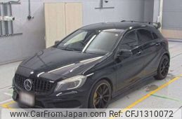 mercedes-benz a-class 2014 -MERCEDES-BENZ--Benz A Class DBA-176042--WDD1760422J185552---MERCEDES-BENZ--Benz A Class DBA-176042--WDD1760422J185552-
