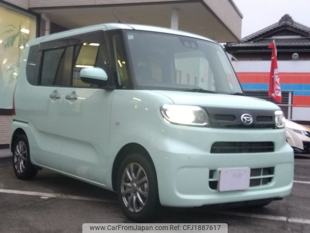 daihatsu tanto 2023 CFJ1887617 image 2
