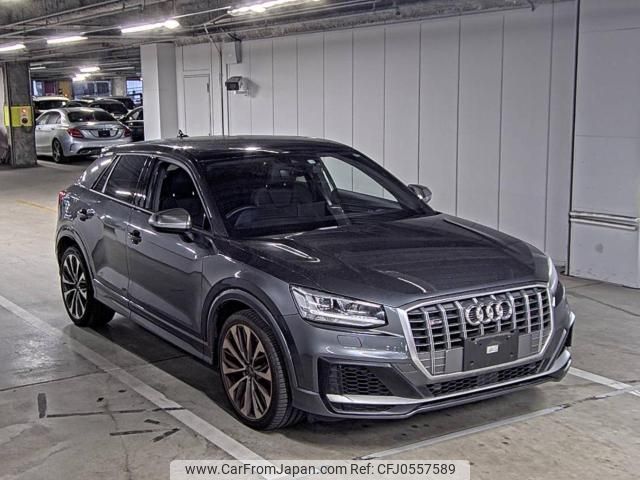 audi sq2 2020 -AUDI--Audi SQ2 WAUZZZGA8LA019083---AUDI--Audi SQ2 WAUZZZGA8LA019083- image 1