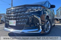 toyota alphard 2024 -TOYOTA--Alphard 3BA-AGH40W--AGH40-4005365---TOYOTA--Alphard 3BA-AGH40W--AGH40-4005365-