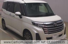 toyota roomy 2021 quick_quick_4BA-M900A_M900A-0581642