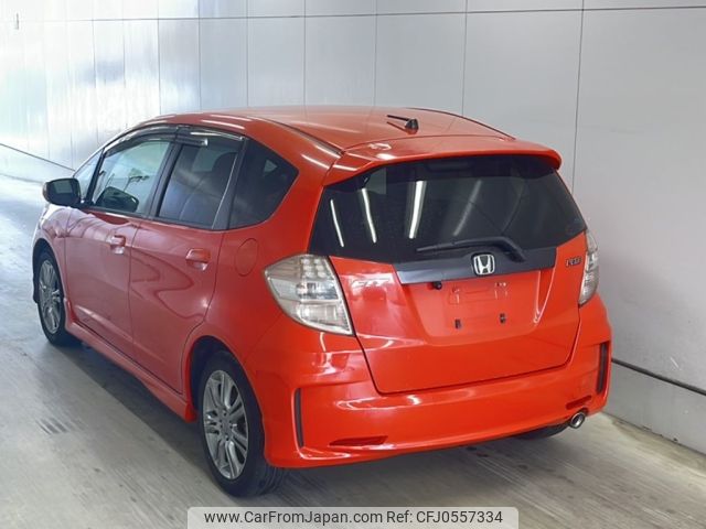 honda fit 2011 -HONDA--Fit GE8-1505122---HONDA--Fit GE8-1505122- image 2