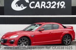 mazda rx-8 2009 -MAZDA--RX-8 SE3P--304255---MAZDA--RX-8 SE3P--304255-