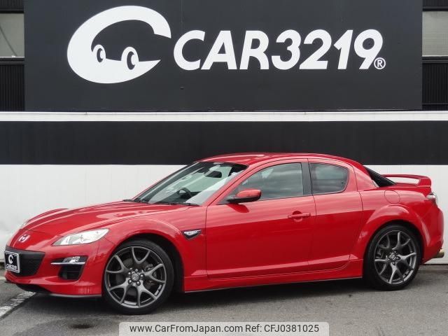 mazda rx-8 2009 -MAZDA--RX-8 SE3P--304255---MAZDA--RX-8 SE3P--304255- image 1