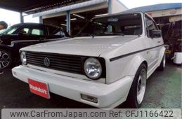 volkswagen golf-convertible 1990 -VOLKSWAGEN 【札幌 504ﾐ3037】--VW Golf Cabriolet E-152HK--WVWZZZ15ZLK015088---VOLKSWAGEN 【札幌 504ﾐ3037】--VW Golf Cabriolet E-152HK--WVWZZZ15ZLK015088-