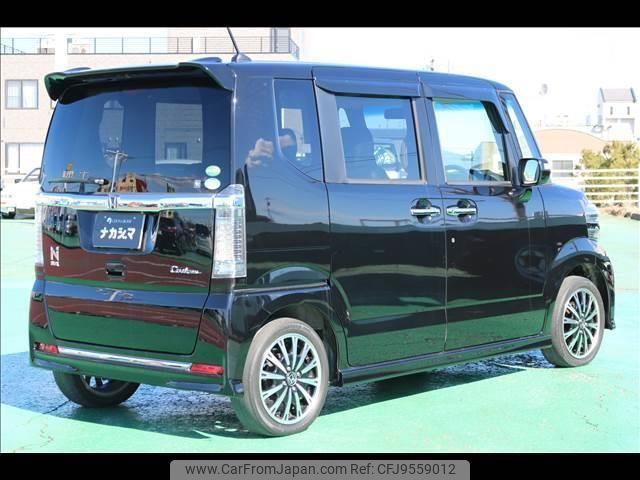 honda n-box 2015 quick_quick_DBA-JF1_JF1-2421539 image 2