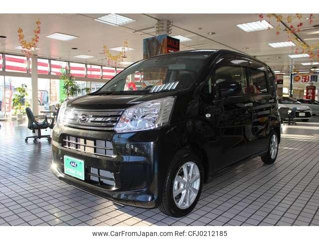 daihatsu move 2023 quick_quick_5BA-LA150S_LA150S-2156178 image 1