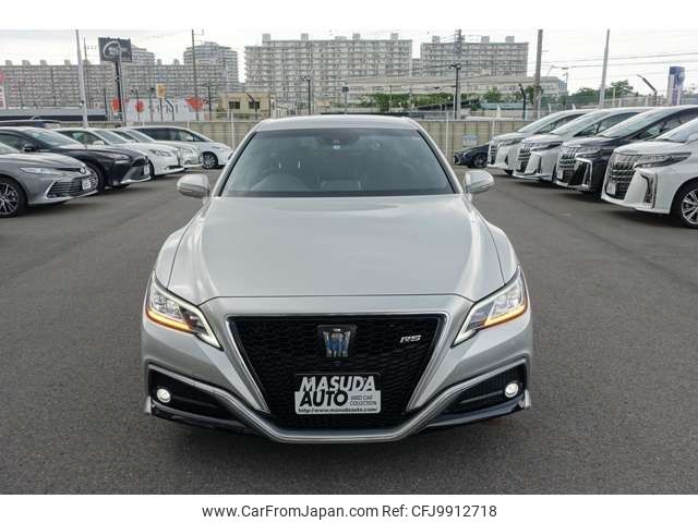 toyota crown 2019 -TOYOTA--Crown 6AA-AZSH20--AZSH20-1041610---TOYOTA--Crown 6AA-AZSH20--AZSH20-1041610- image 2