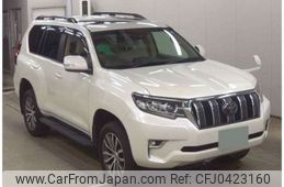 toyota land-cruiser-prado 2017 -TOYOTA--Land Cruiser Prado CBA-TRJ150W--TRJ150W-0081552---TOYOTA--Land Cruiser Prado CBA-TRJ150W--TRJ150W-0081552-