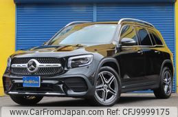 mercedes-benz glb-class 2022 quick_quick_3DA-247613M_W1N2476132W257908