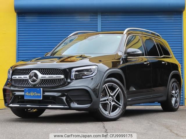 mercedes-benz glb-class 2022 quick_quick_3DA-247613M_W1N2476132W257908 image 1