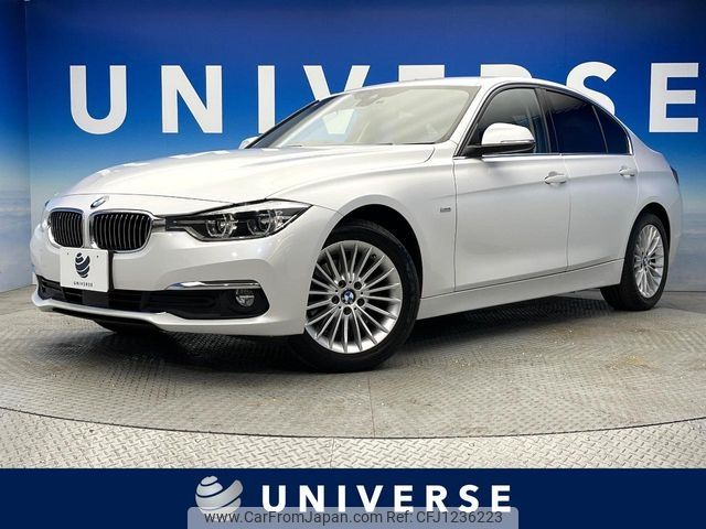 bmw 3-series 2017 -BMW--BMW 3 Series LDA-8C20--WBA8C56090NU83955---BMW--BMW 3 Series LDA-8C20--WBA8C56090NU83955- image 1