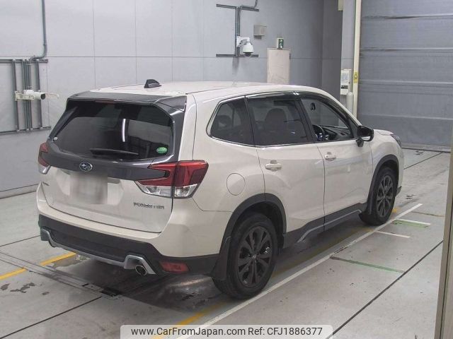 subaru forester 2021 CFJ1886377 image 2