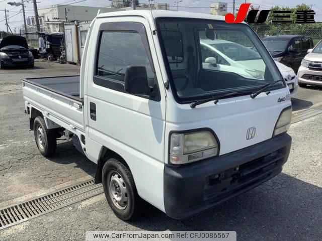 honda acty-truck 1998 -HONDA--Acty Truck HA4--2392433---HONDA--Acty Truck HA4--2392433- image 1