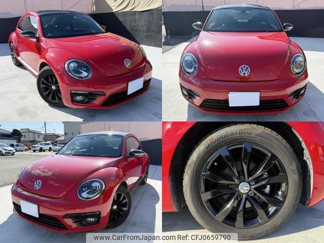 volkswagen the-beetle 2018 quick_quick_16CBZ_WVWZZZ16ZJM704404 image 1