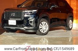 honda wr-v 2025 CFJ1549689