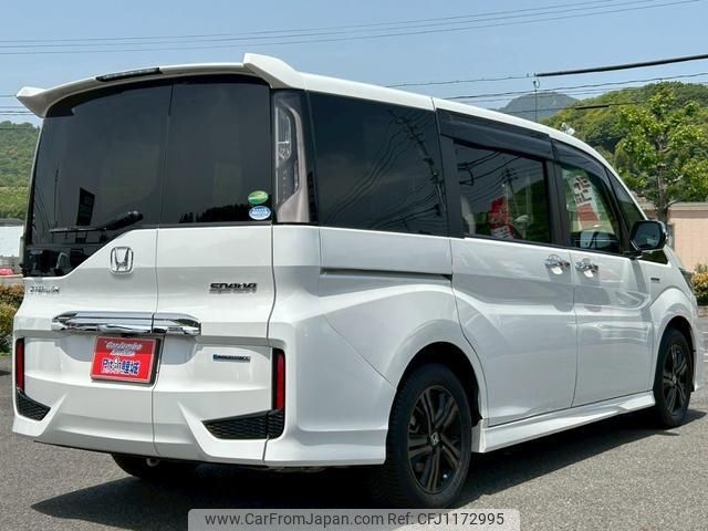 honda stepwagon 2019 -HONDA 【神戸 3K7ﾄ358】--Stepwgn RP5--1087319---HONDA 【神戸 3K7ﾄ358】--Stepwgn RP5--1087319- image 2