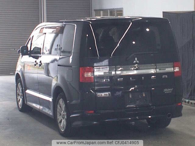 mitsubishi delica-d5 2007 -MITSUBISHI--Delica D5 CV5W-0019519---MITSUBISHI--Delica D5 CV5W-0019519- image 2