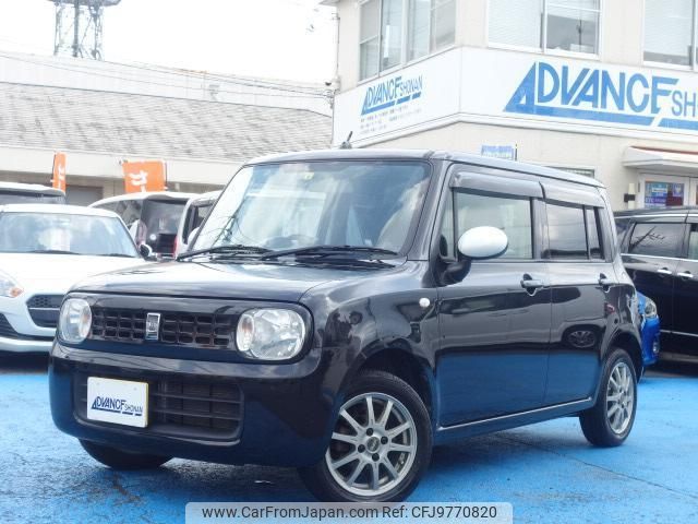 suzuki alto-lapin 2014 quick_quick_DBA-HE22S_HE22S-275251 image 1