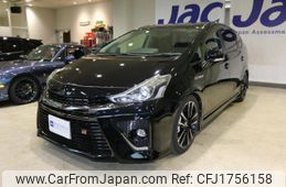 toyota prius-α 2019 CFJ1756158