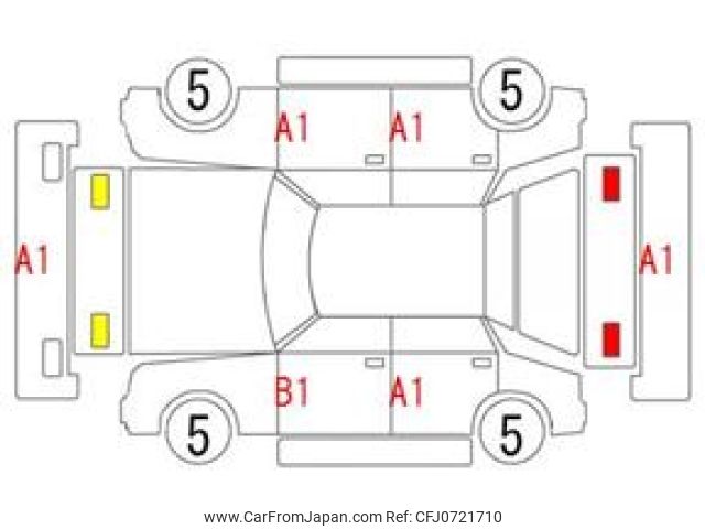 toyota land-cruiser-prado 2021 -TOYOTA--Land Cruiser Prado 3BA-TRJ150W--TRJ150-0127885---TOYOTA--Land Cruiser Prado 3BA-TRJ150W--TRJ150-0127885- image 2