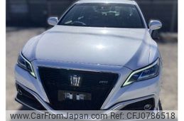toyota crown 2021 -TOYOTA--Crown 6AA-AZSH21--AZSH21-1014923---TOYOTA--Crown 6AA-AZSH21--AZSH21-1014923-