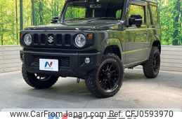 suzuki jimny 2018 -SUZUKI--Jimny 3BA-JB64W--JB64W-100521---SUZUKI--Jimny 3BA-JB64W--JB64W-100521-